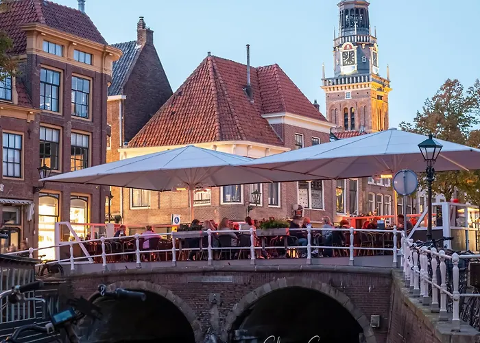 Aparthotel De Koning By Urban Home Stay