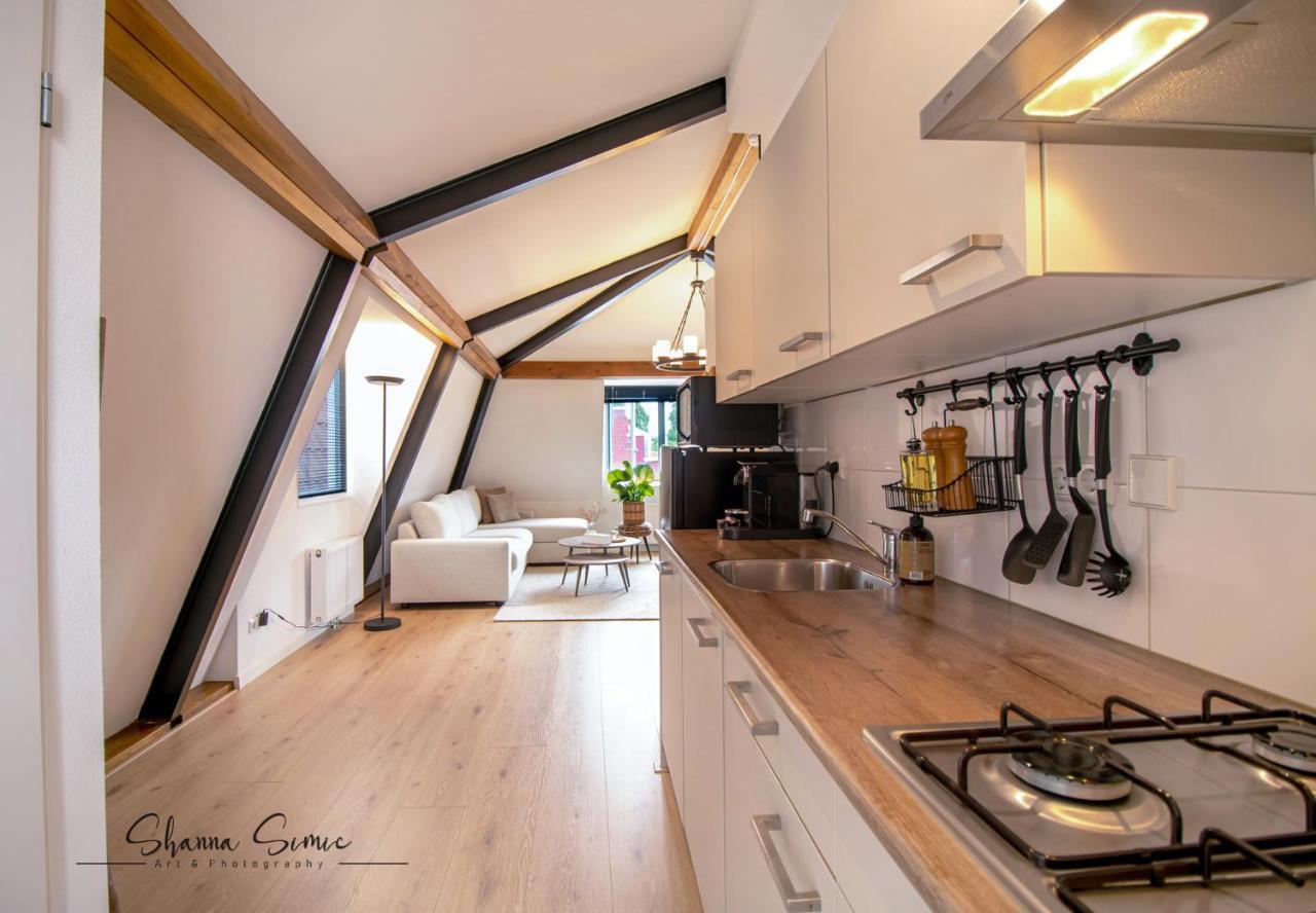 Apartment De Koning By Urban Alkmaar