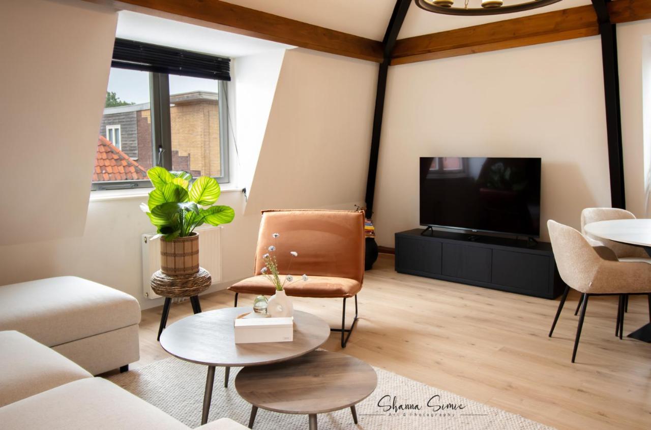 De Koning By Urban Apartment *