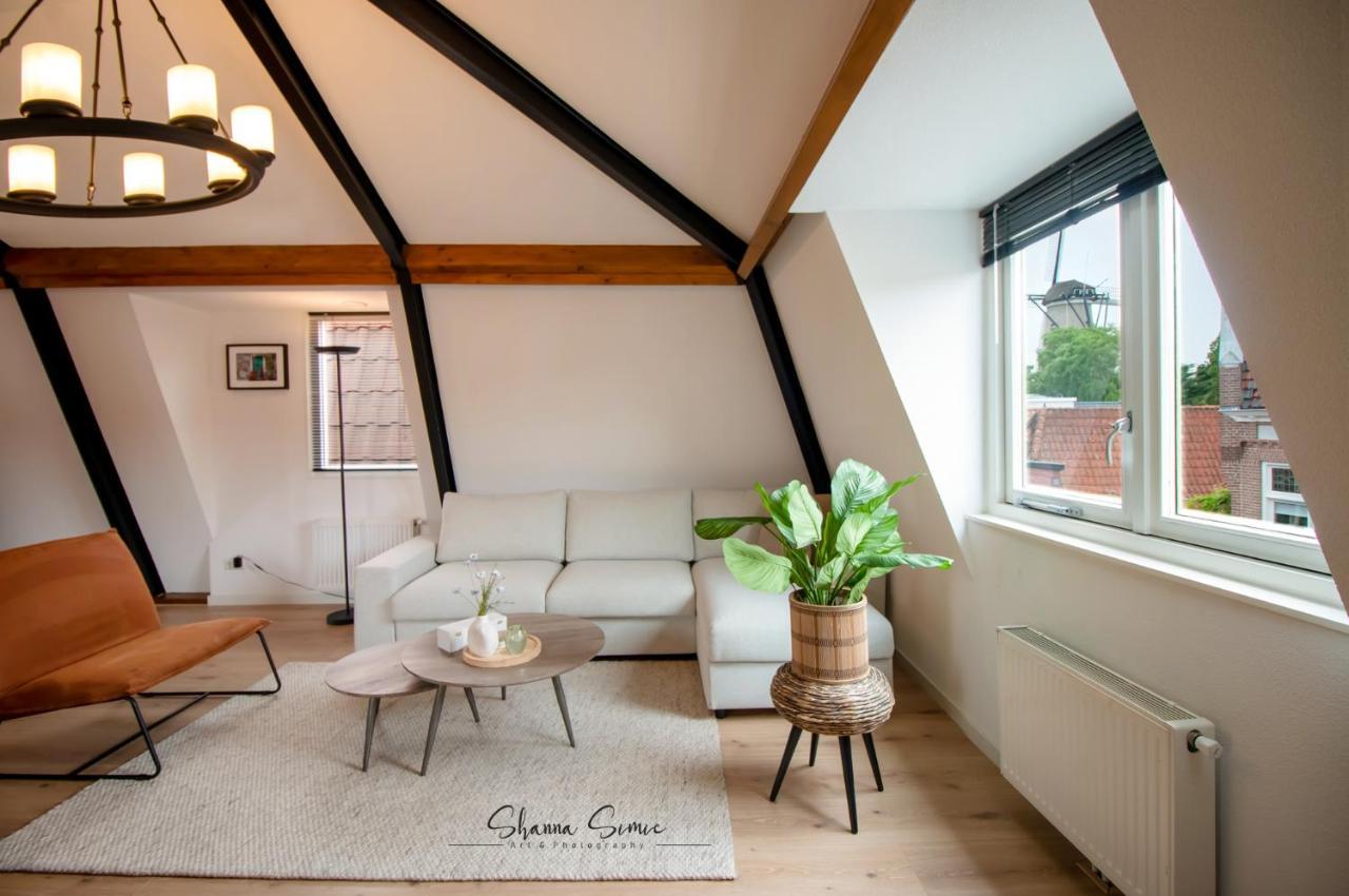 Appartement Romantic De Koning By Urban Alkmaar