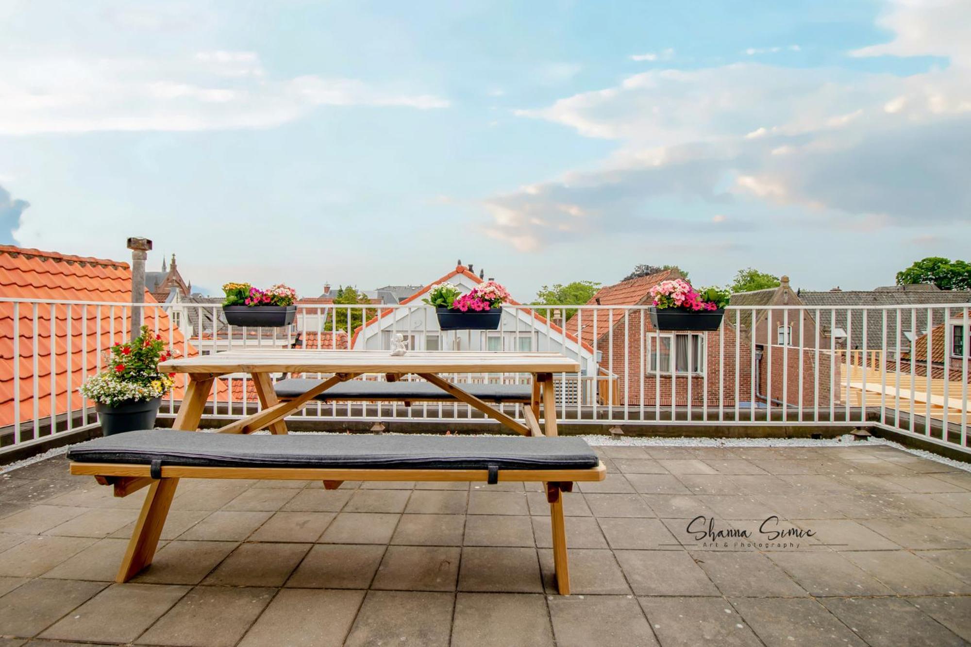 Appartement De Koning By Urban Alkmaar